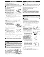 Preview for 12 page of Remington RM5118R Operator'S Manual