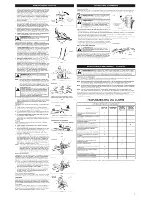 Предварительный просмотр 21 страницы Remington RM5118R Operator'S Manual