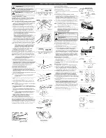 Предварительный просмотр 22 страницы Remington RM5118R Operator'S Manual