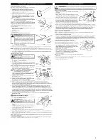 Предварительный просмотр 23 страницы Remington RM5118R Operator'S Manual