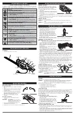 Preview for 4 page of Remington RM5124TH Operator'S Manual