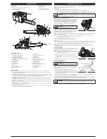 Preview for 3 page of Remington RM5520R Operator'S Manual