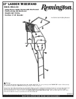 Preview for 1 page of Remington RMLS-330 Instruction Manual