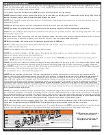 Preview for 3 page of Remington RMLS-330 Instruction Manual