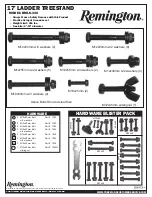 Preview for 6 page of Remington RMLS-330 Instruction Manual