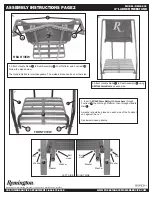 Preview for 8 page of Remington RMLS-330 Instruction Manual