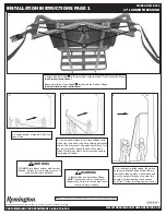 Preview for 11 page of Remington RMLS-330 Instruction Manual