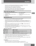 Предварительный просмотр 19 страницы Remington Rose Luxe S9505 User Manual