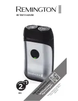 Предварительный просмотр 1 страницы Remington ROTARY SHAVER User Manual