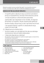 Предварительный просмотр 49 страницы Remington RX7 Ultimate Series Manual