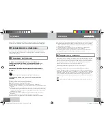 Предварительный просмотр 19 страницы Remington S-1051 Instructions Manual