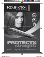 Remington S-2044 Manual preview