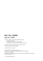 Preview for 60 page of Remington S-2880 Manual