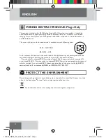 Preview for 6 page of Remington S-5520 User Manual