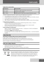 Предварительный просмотр 35 страницы Remington S-7710 Manual