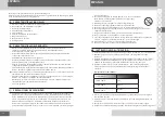 Preview for 10 page of Remington S-8500 Manual