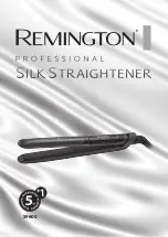 Remington S-9600 Instructions Manual preview