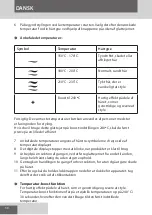 Предварительный просмотр 30 страницы Remington S-9620 Manual