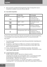 Предварительный просмотр 38 страницы Remington S-9620 Manual