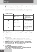 Предварительный просмотр 66 страницы Remington S-9620 Manual