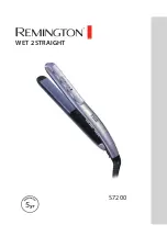 Remington S7200 Manual предпросмотр