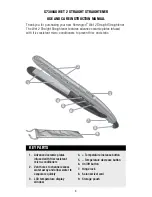 Предварительный просмотр 4 страницы Remington S7300AU User Instructions