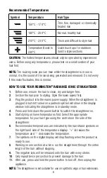 Preview for 6 page of Remington S7710RAU Use & Care Manual