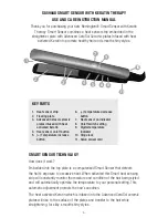 Preview for 4 page of Remington S8590AU Use & Care Manual