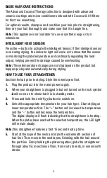 Preview for 5 page of Remington S8648AU Use & Care Manual