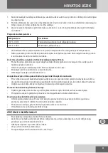 Предварительный просмотр 83 страницы Remington S8670 Manual