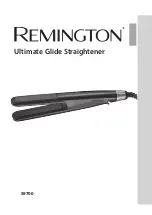 Preview for 1 page of Remington S9700 Manual