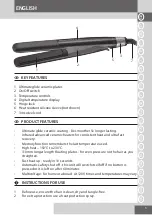 Preview for 3 page of Remington S9700 Manual