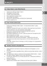 Preview for 15 page of Remington S9700 Manual