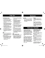 Предварительный просмотр 4 страницы Remington ShineTherapy S-4444 Use And Care Manual