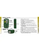 Предварительный просмотр 3 страницы Remington SideKick User Manual