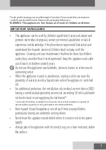 Preview for 3 page of Remington Sleek & Smooth Slim S5500 Quick Start Manual