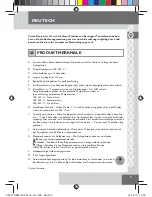 Preview for 7 page of Remington sleek & smooth slim Instructions Manual