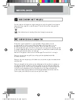 Preview for 14 page of Remington sleek & smooth slim Instructions Manual