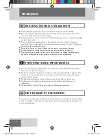 Preview for 16 page of Remington sleek & smooth slim Instructions Manual