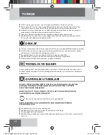 Preview for 60 page of Remington sleek & smooth slim Instructions Manual