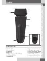 Preview for 3 page of Remington Smart Edge Instructions Manual