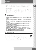 Preview for 11 page of Remington Smart Edge Instructions Manual