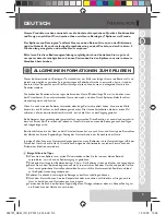 Preview for 8 page of Remington Smooth & Silky EP6010C Manual