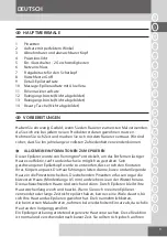 Preview for 9 page of Remington Smooth & Silky EP7020 Manual