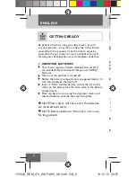 Preview for 4 page of Remington smooth & silky WDF4815 User Manual