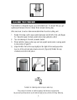 Preview for 5 page of Remington Smooth & Silky WPG4200AU Use & Care Manual