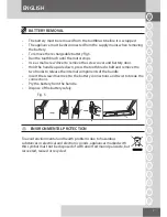 Preview for 7 page of Remington Sonicfresh Total Clean SFT-100 User Manual