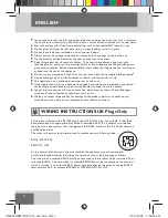 Preview for 6 page of Remington Spin Curl D1001 Instructions For Use Manual