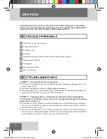 Preview for 8 page of Remington Spin Curl D1001 Instructions For Use Manual