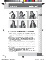 Preview for 19 page of Remington Spin Curl D1001 Instructions For Use Manual